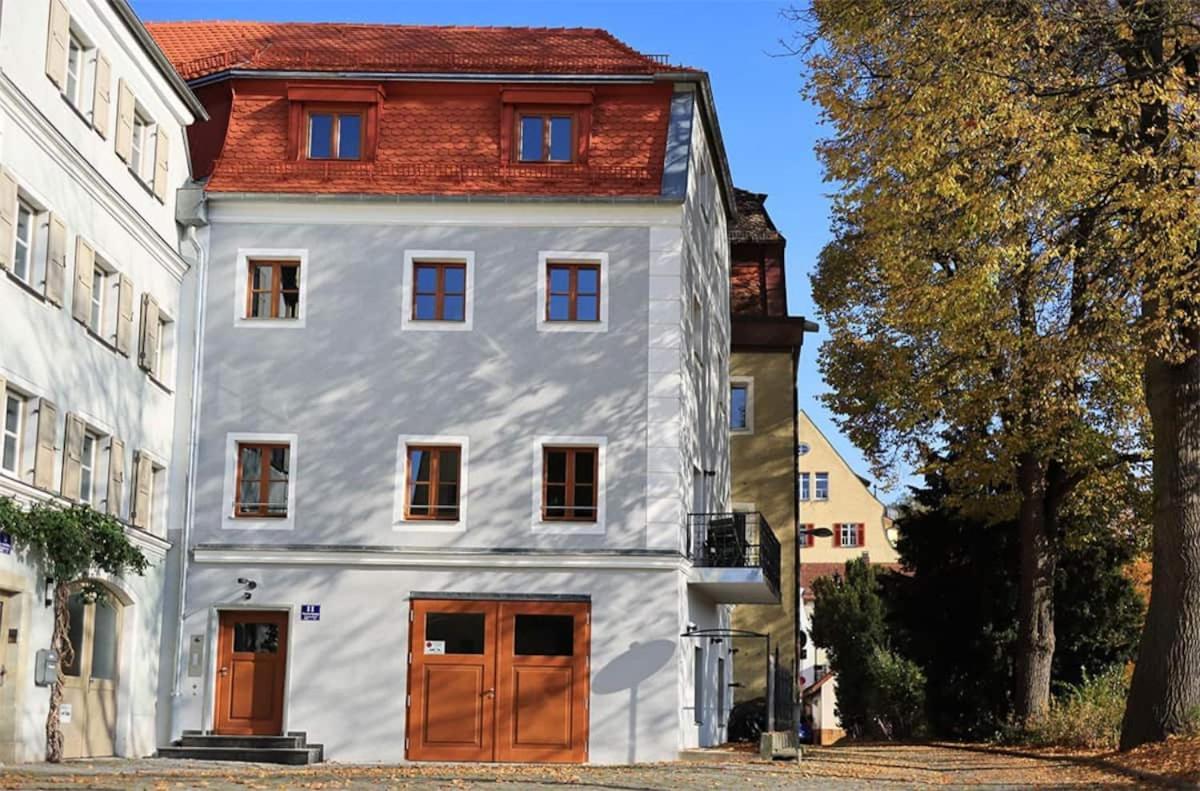 Wassergasse 11 Ratisbona Exterior foto